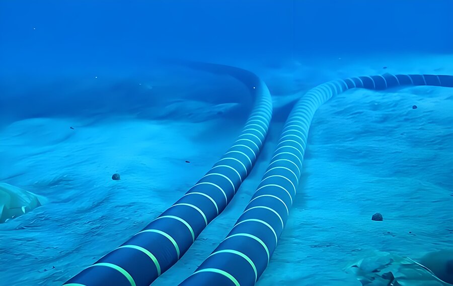 海底光纜 海底光纜